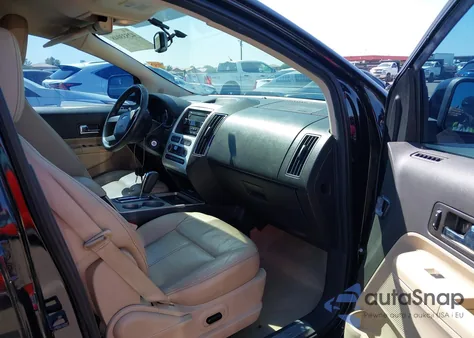 2009 Ford Edge Limited from USA, damaged, VIN 2FMDK39C79BA64425